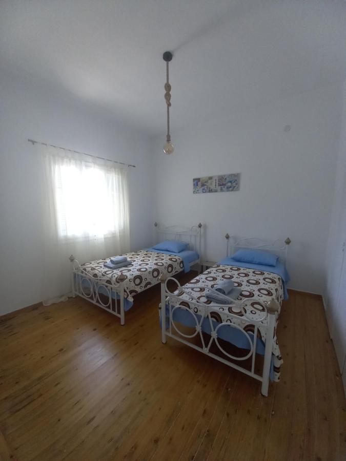 אגיה טריאדה Alas House מראה חיצוני תמונה
