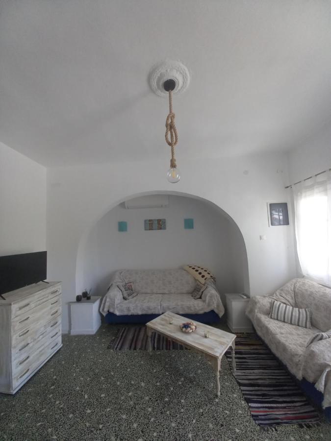 אגיה טריאדה Alas House מראה חיצוני תמונה