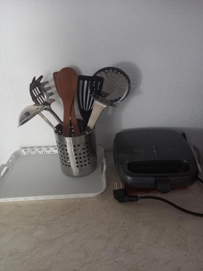 אגיה טריאדה Alas House מראה חיצוני תמונה