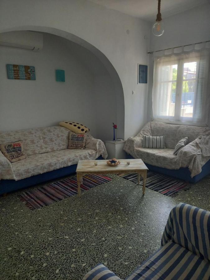 אגיה טריאדה Alas House מראה חיצוני תמונה